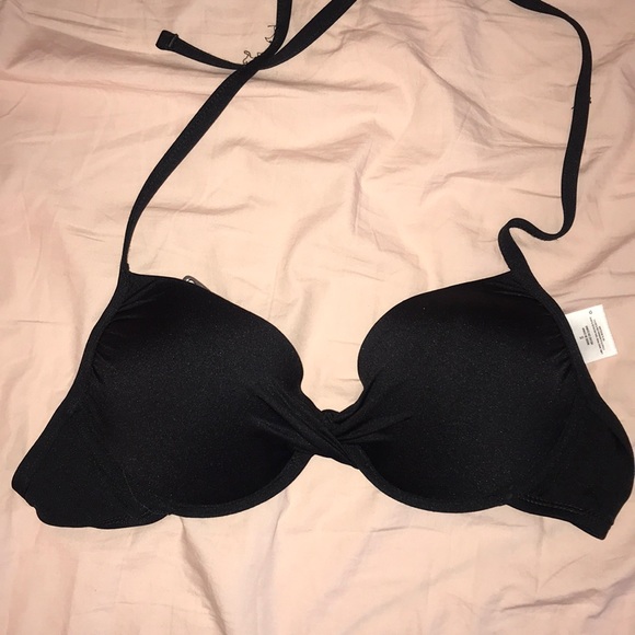 Missoni for Target Other - Bikini top, black, worn once